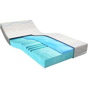 M line Traagschuim matras Slow Motion 2 70 x 190 cm