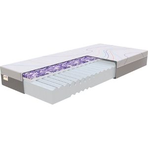 M line Wave koudschuim matras 80 x 200 cm