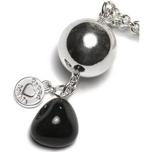 Proud MaMa babybel Gemstone Mos Agaat