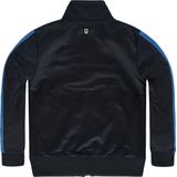 Tumble 'N Dry - Jongens Jas - Blauw - Glanzend Materiaal, Zachte Voering, Ritszakken