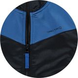 Tumble 'N Dry - Jongens Jas - Blauw - Glanzend Materiaal, Zachte Voering, Ritszakken