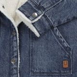 Tumble 'N Dry - Esmee - Jas - Denim - Teddy Voering