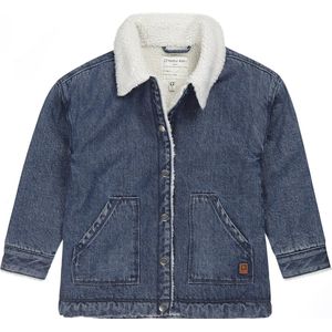 Tumble 'N Dry - Esmee - Jas - Denim - Teddy Voering
