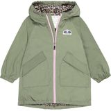 Tumble 'N Dry - Valencia - Jas - Olijfgroen - 100% Polyester