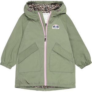 Tumble 'N Dry - Valencia - Jas - Olijfgroen - 100% Polyester