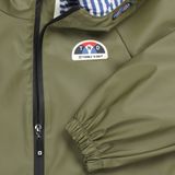 Tumble 'N Dry - London - Regenjas - Donkerblauw - Unisex