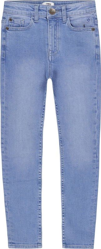 Tumble 'N Dry - Joy - Skinny Jeans - Lichtblauw - Meisjes - Maat 164