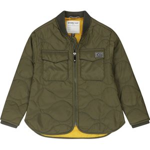 Tumble 'N Dry Mathis Jongens Jas - winter moss - Maat 104