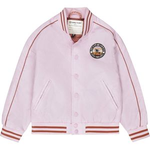 Tumble 'N Dry Vilette Meisjes Jas - winsome orchid - Maat 92