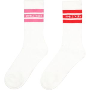 Tumble 'N Dry Tumble Socks 2 Unisex Sokken