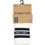 Tumble 'N Dry - Tumble Socks - Unisex Sokken - Set van 2