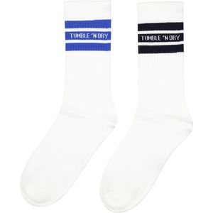 Tumble 'n Dry - Huissokken - Wit