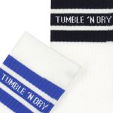 Tumble 'N Dry - Tumble Socks 2 - Unisex Sokken - Set van Twee