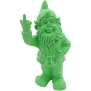 Stoobz kabouter f*ck you lime 20cm