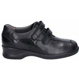 Xsensible - Lucia - Sneaker - Zwart - Stretch Nappaleer