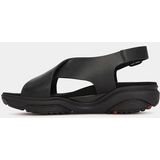 Sandaal Xsensible Stretchwalker Women Corfu 30036.5 Black-Schoenmaat 39