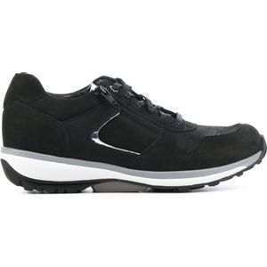 Xsensible - 30042.2 - Sneakers - Zwart - Jersey