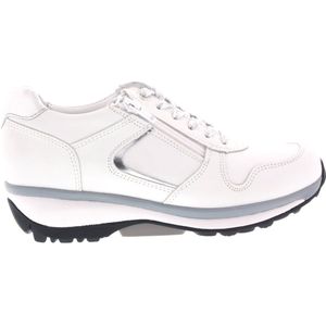 Xsensible - 30042.3 Sneakers - Wit - Suède