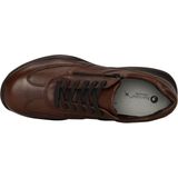 Sneaker Xsensible Stretchwalker Men SWX4 - Zipper Cognac