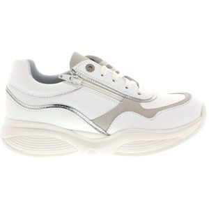 Sneaker Xsensible Stretchwalker Women SWX11 30085.3 White Silver-Schoenmaat 43