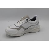 Xsensible - SWX11 - Sneaker - Wit - Stretchleer