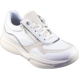 Xsensible - SWX11 - Sneaker - Wit - Stretchleer