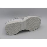 Xsensible - SWX11 - Sneaker - Wit - Stretchleer