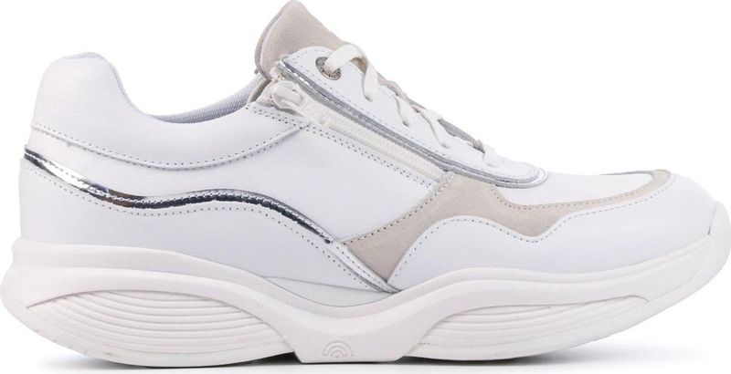 Xsensible - SWX11 - Sneaker - Wit - Stretchleer