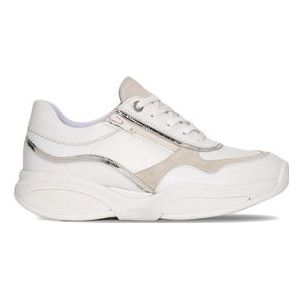 Sneaker Xsensible Stretchwalker Women SWX11 30085.3 White Silver