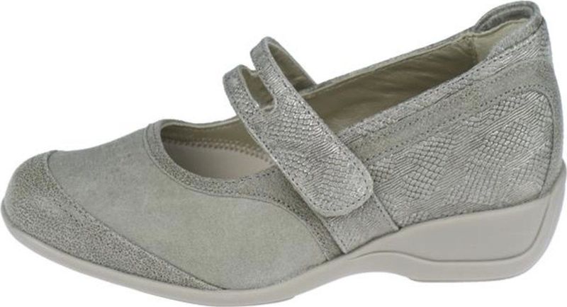 Xsensible - Palermo - Casual Schoenen - Taupe - Leer