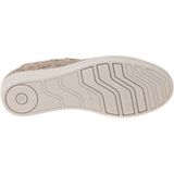 Xsensible - Alia - Dames Veterschoenen - Taupe - Leer