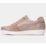 Sneaker Xsensible Stretchwalker Women Alia 10186.2 Taupe-Schoenmaat 36,5