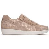 Sneaker Xsensible Stretchwalker Women Alia 10186.2 Taupe-Schoenmaat 36,5