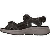 The Sensible Shoe Company - 30604.1 Timor - Sandalen - Zwart - H-Wijdte