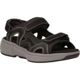 The Sensible Shoe Company - 30604.1 Timor - Sandalen - Zwart - H-Wijdte