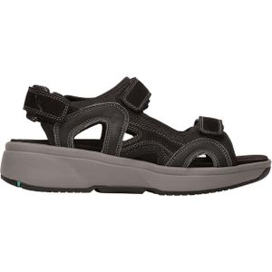 The Sensible Shoe Company - 30604.1 Timor - Sandalen - Zwart - H-Wijdte
