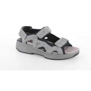 Xsensible 30604.1.485-HX heren sandalen maat 45 grijs