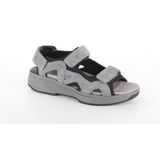 Xsensible 30604 1 485-HX heren sandalen grijs