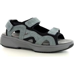 Xsensible 30604.1.485-HX heren sandalen maat 42 grijs