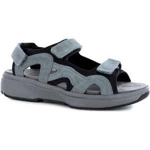 Xsensible - Timor - Sandalen - Grijs - Xsensible 30604.1