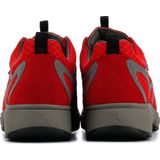 Xsensible - Stockholm - Wandelschoen - Rood - Mesh en Leer
