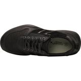 Xsensible - 30070.2 SWX3 - Veterschoen - Zwart - Bredere Leest - Uitneembaar Voetbed