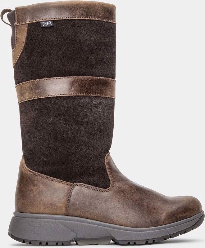 Laars Xsensible Stretchwalker Women Cork Brown