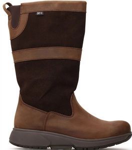 Laars Xsensible Men Stretchwalker Cork Brown-Schoenmaat 47