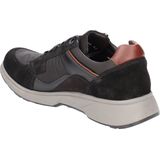 Sneaker Xsensible Stretchwalker Men Zurich Black 2022