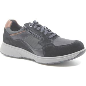 Sneaker Xsensible Stretchwalker Men Zurich Black 2022