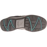 Xsensible - Stretchwalker - Sneaker - Black - Leer