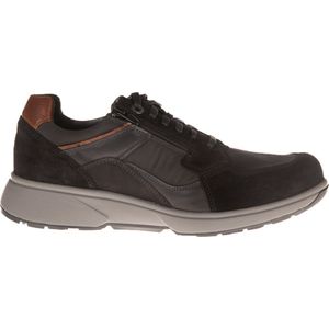 Sneaker Xsensible Stretchwalker Men Zurich Black 2022