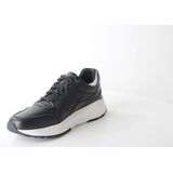 Xsensible - Stretchwalker - Sneaker - Black - Suède