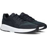 Xsensible - Golden Gate - Sneaker - Navy - Suede en Leer